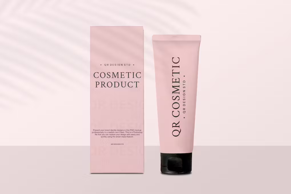 Kosmetisk Emballage